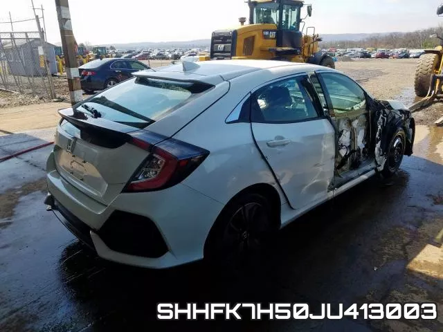 SHHFK7H50JU413003 фото 5