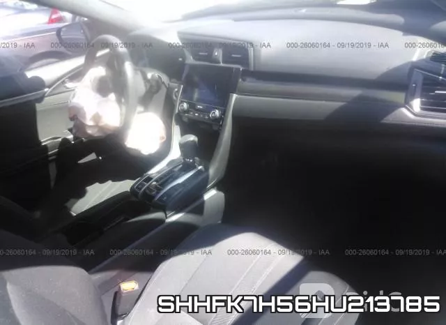 SHHFK7H56HU213785 фото 5