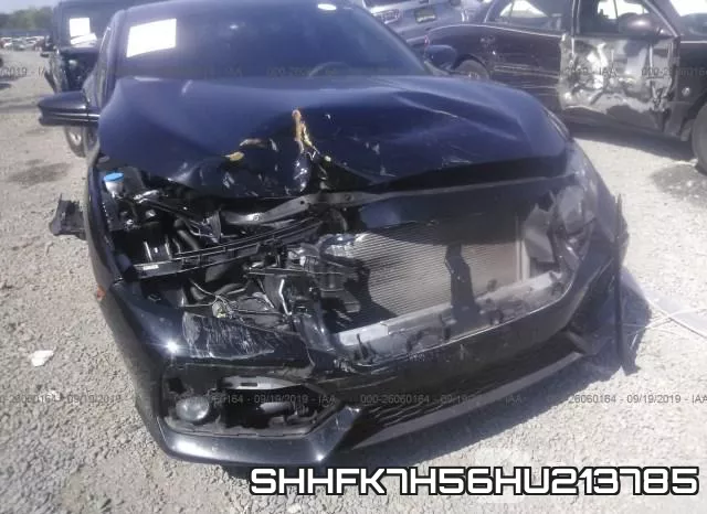 SHHFK7H56HU213785 фото 6