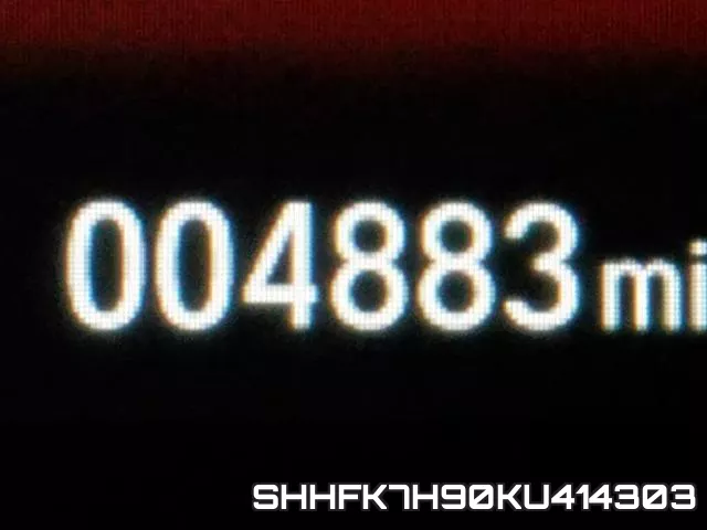 SHHFK7H90KU414303 фото 9