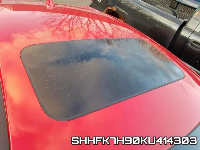 SHHFK7H90KU414303 фото 10
