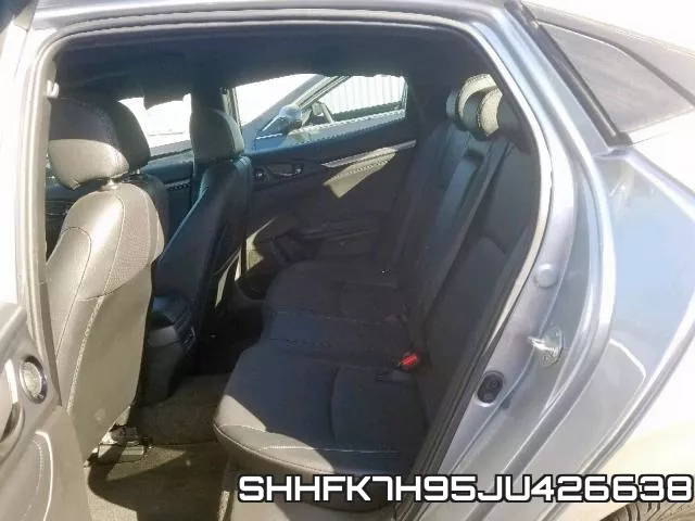 SHHFK7H95JU426638 фото 3