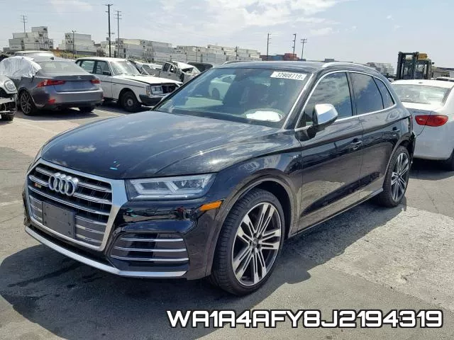 WA1A4AFY8J2194319 фото 2
