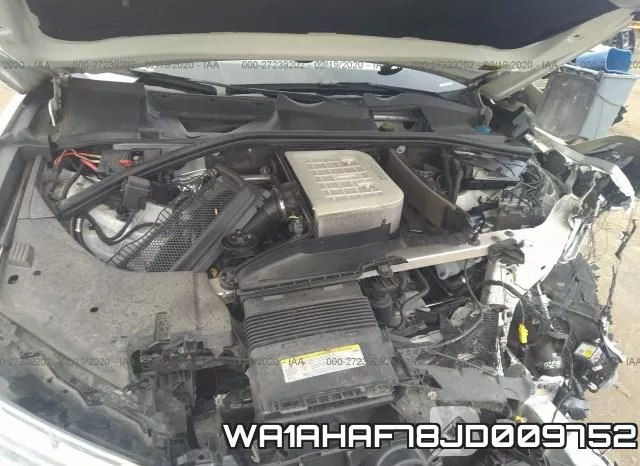 WA1AHAF78JD009752 фото 2