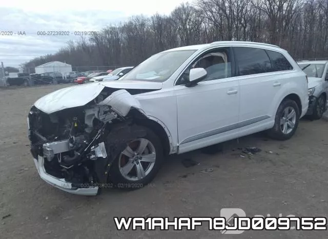 WA1AHAF78JD009752 фото 3