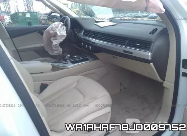WA1AHAF78JD009752 фото 6