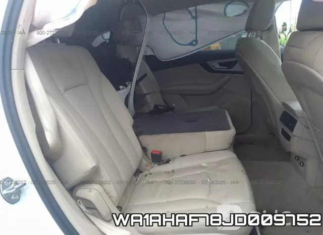 WA1AHAF78JD009752 фото 9