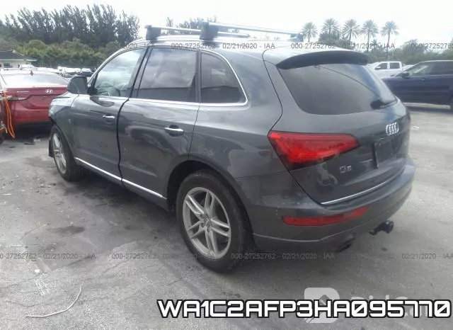 WA1C2AFP3HA095770 фото 4