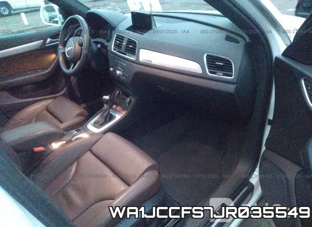 WA1JCCFS7JR035549 фото 4