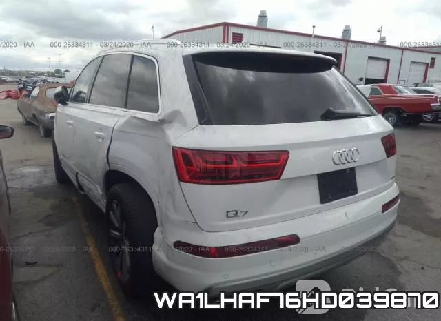 WA1LHAF76HD039870 фото 4