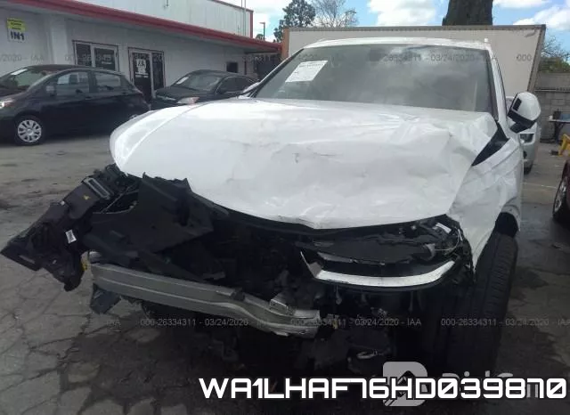 WA1LHAF76HD039870 фото 6