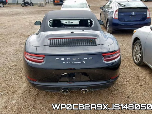 WP0CB2A9XJS148050 фото 2