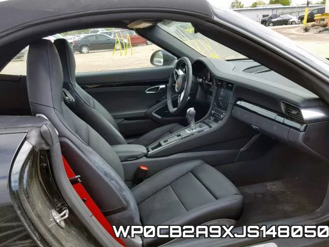WP0CB2A9XJS148050 фото 6