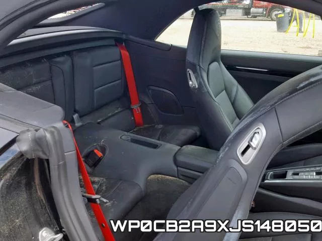 WP0CB2A9XJS148050 фото 7