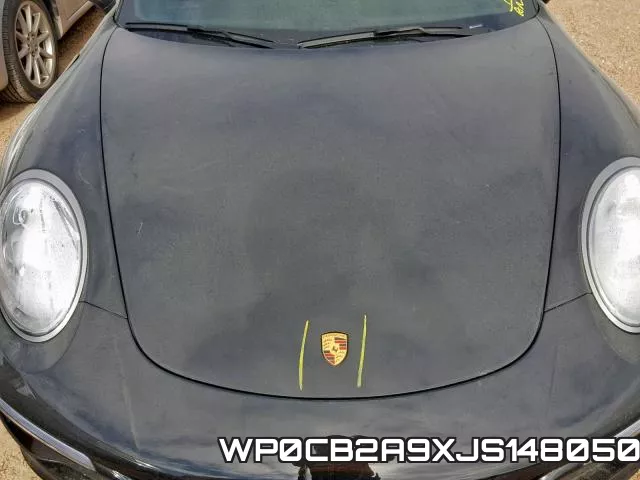 WP0CB2A9XJS148050 фото 8