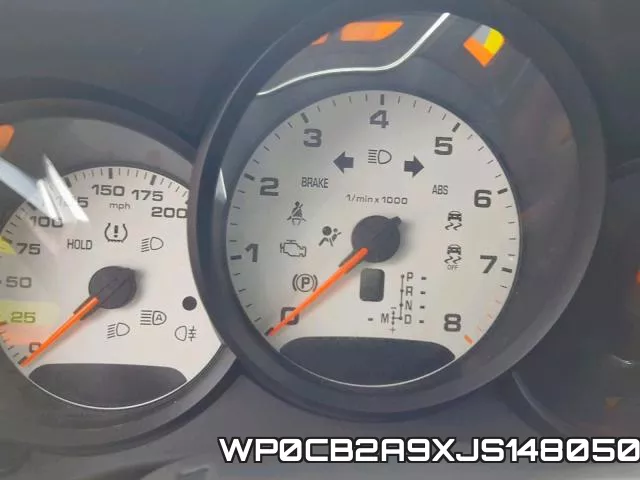 WP0CB2A9XJS148050 фото 9