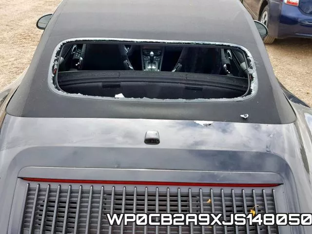 WP0CB2A9XJS148050 фото 10