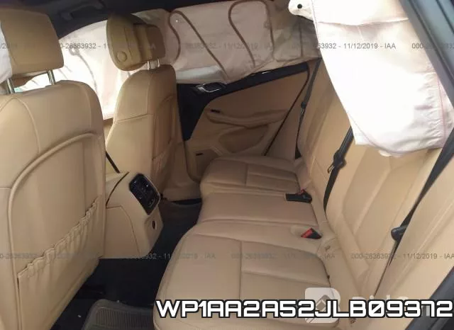 WP1AA2A52JLB09372 фото 9
