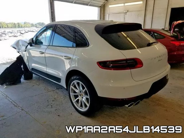 WP1AA2A54JLB14539 фото 4