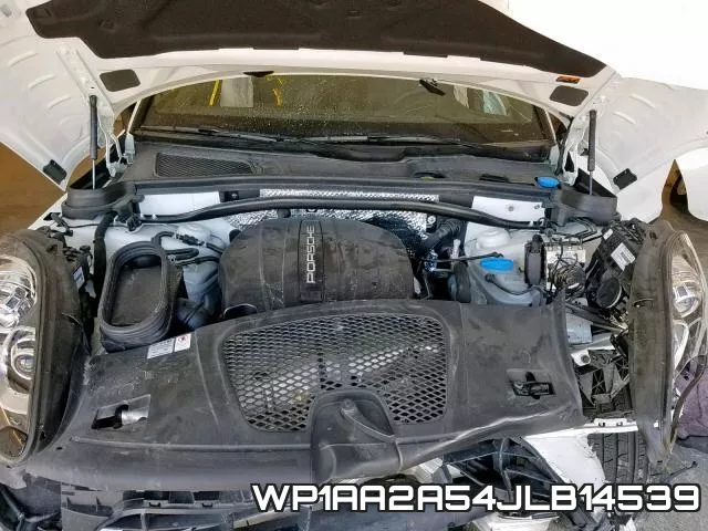 WP1AA2A54JLB14539 фото 8