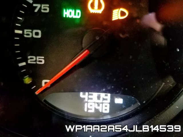 WP1AA2A54JLB14539 фото 9