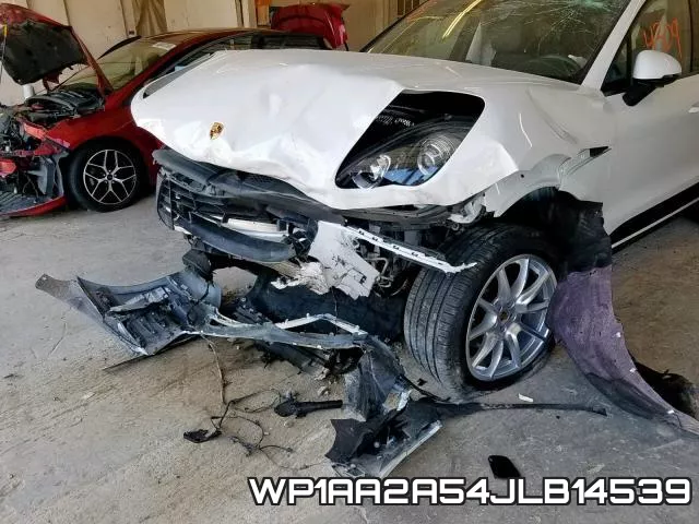 WP1AA2A54JLB14539 фото 10