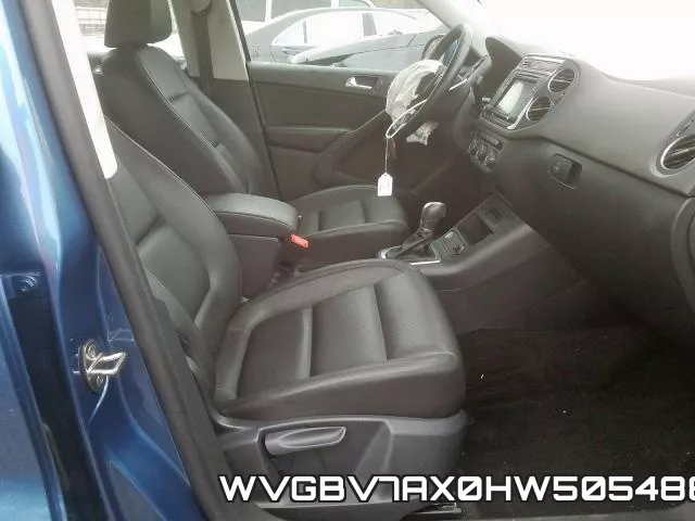 WVGBV7AX0HW505488 фото 6