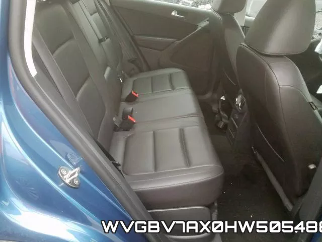 WVGBV7AX0HW505488 фото 7