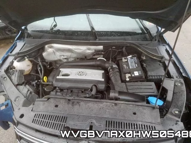 WVGBV7AX0HW505488 фото 8