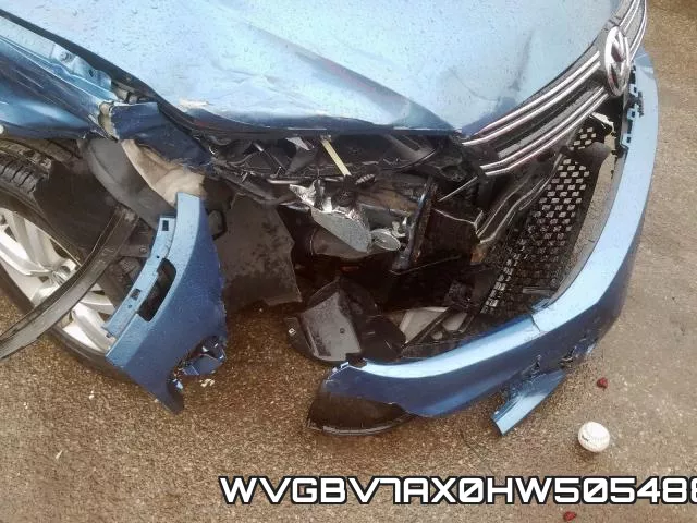 WVGBV7AX0HW505488 фото 10