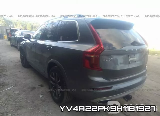 YV4A22PK9H1181927 фото 4