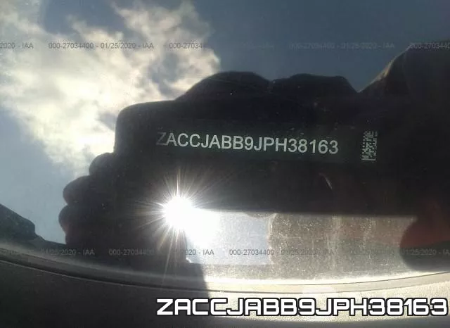 ZACCJABB9JPH38163 фото 7