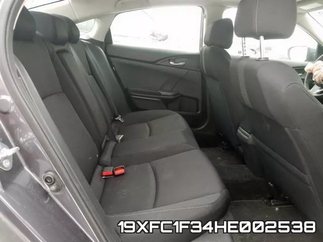 19XFC1F34HE002538 фото 7