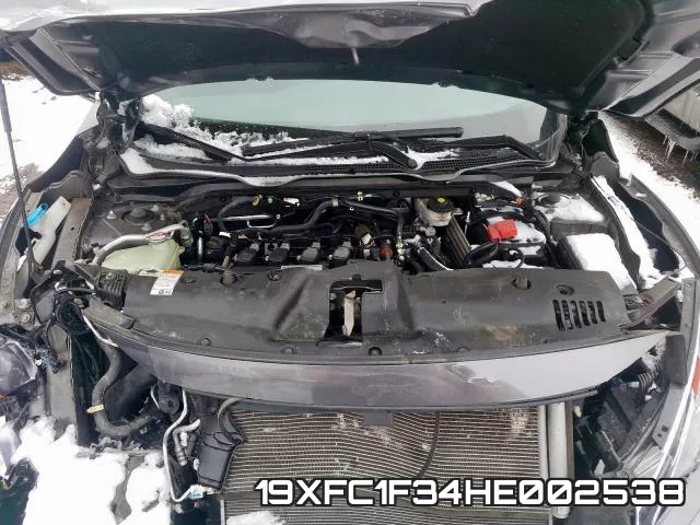 19XFC1F34HE002538 фото 8