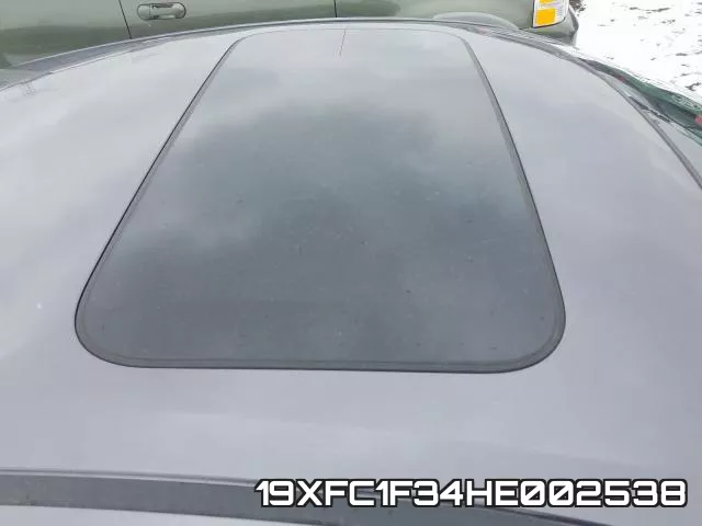 19XFC1F34HE002538 фото 10