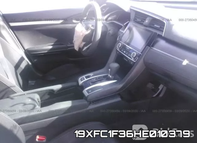 19XFC1F36HE010379 фото 6