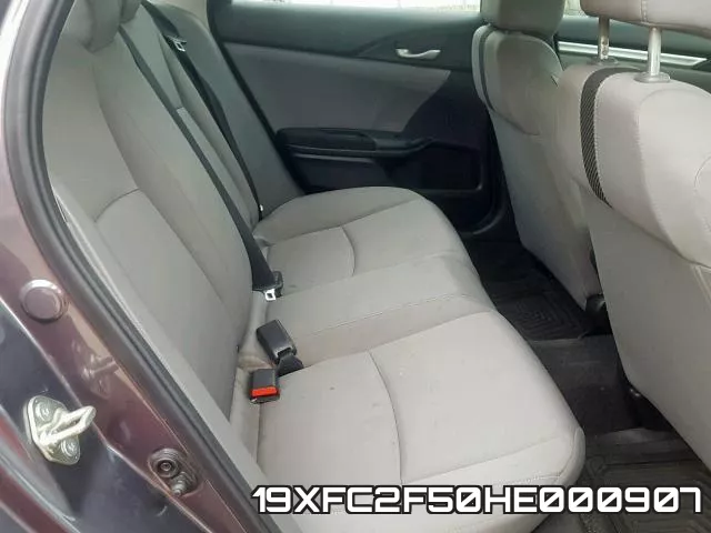 19XFC2F50HE000907 фото 7
