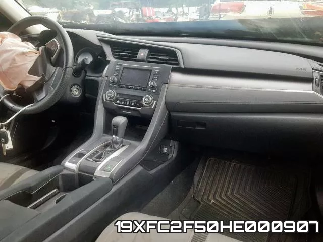 19XFC2F50HE000907 фото 10