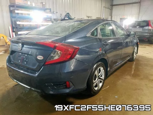 19XFC2F55HE076395 фото 5
