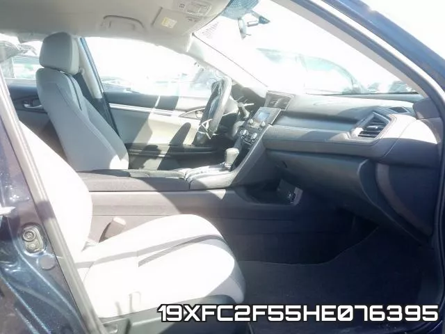 19XFC2F55HE076395 фото 6