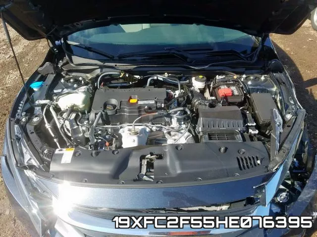 19XFC2F55HE076395 фото 8