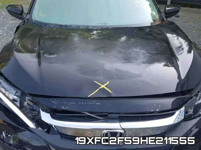 19XFC2F59HE211555 фото 8