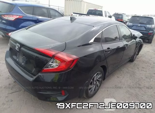 19XFC2F72JE009700 фото 3