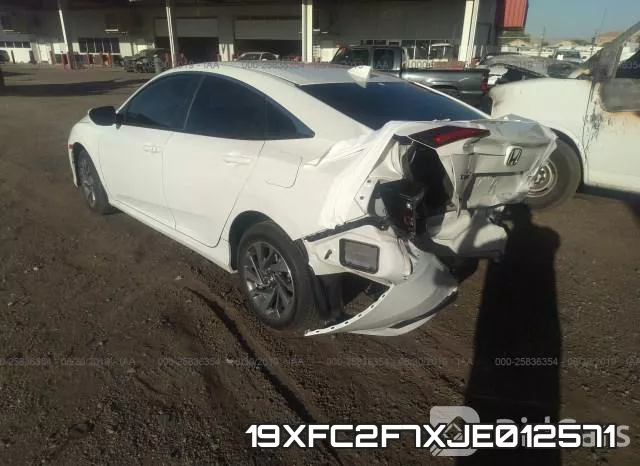 19XFC2F7XJE012571 фото 4