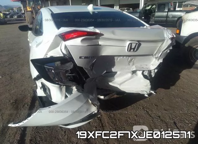 19XFC2F7XJE012571 фото 7
