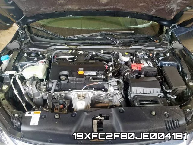 19XFC2F80JE004181 фото 8