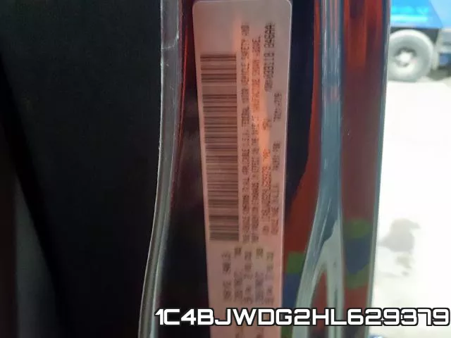 1C4BJWDG2HL629379 фото 2
