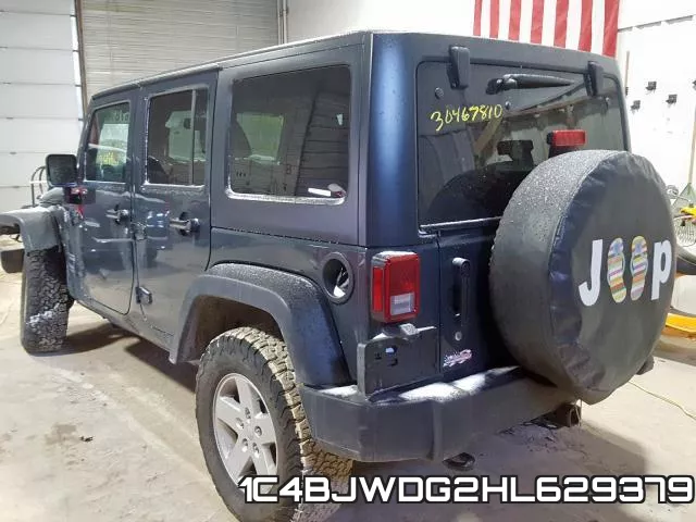 1C4BJWDG2HL629379 фото 4