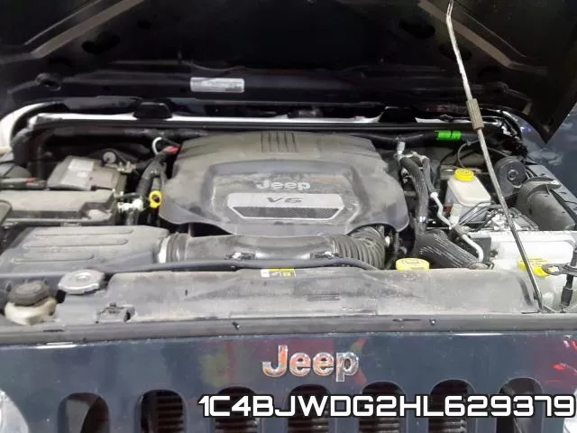 1C4BJWDG2HL629379 фото 8