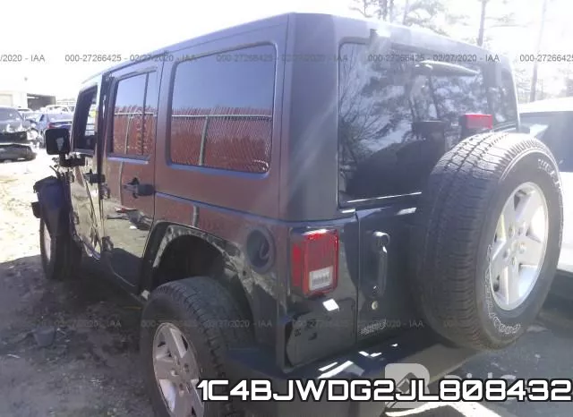 1C4BJWDG2JL808432 фото 4